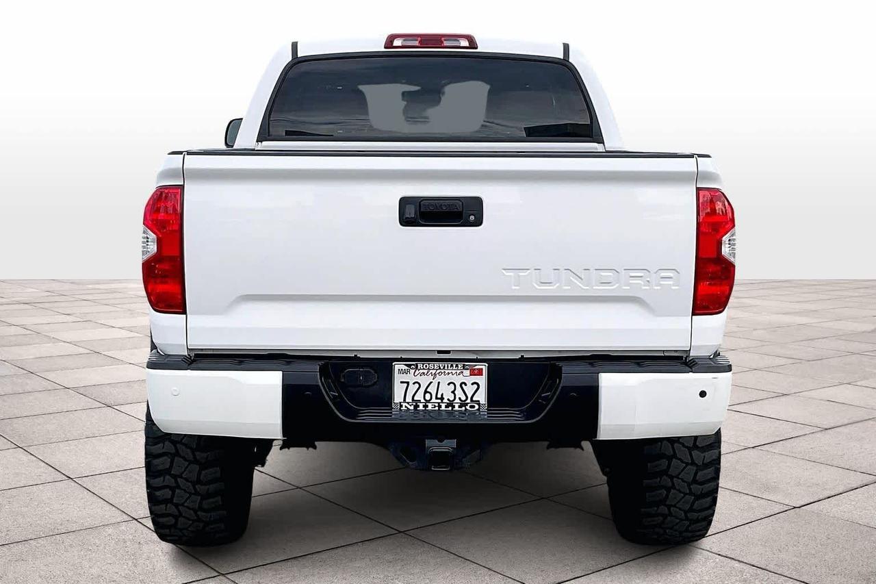 2019 Toyota Tundra Limited Roseville CA