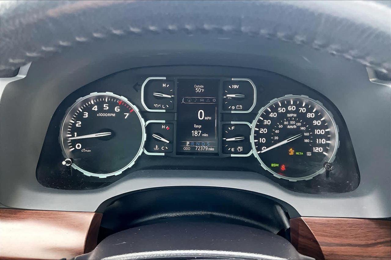 2019 Toyota Tundra Limited Roseville CA