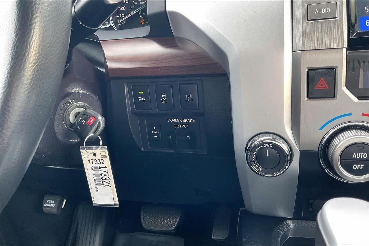 2019 Toyota Tundra Limited Roseville CA