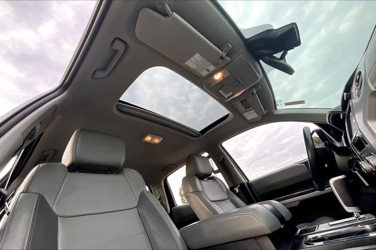 2019 Toyota Tundra Limited Roseville CA