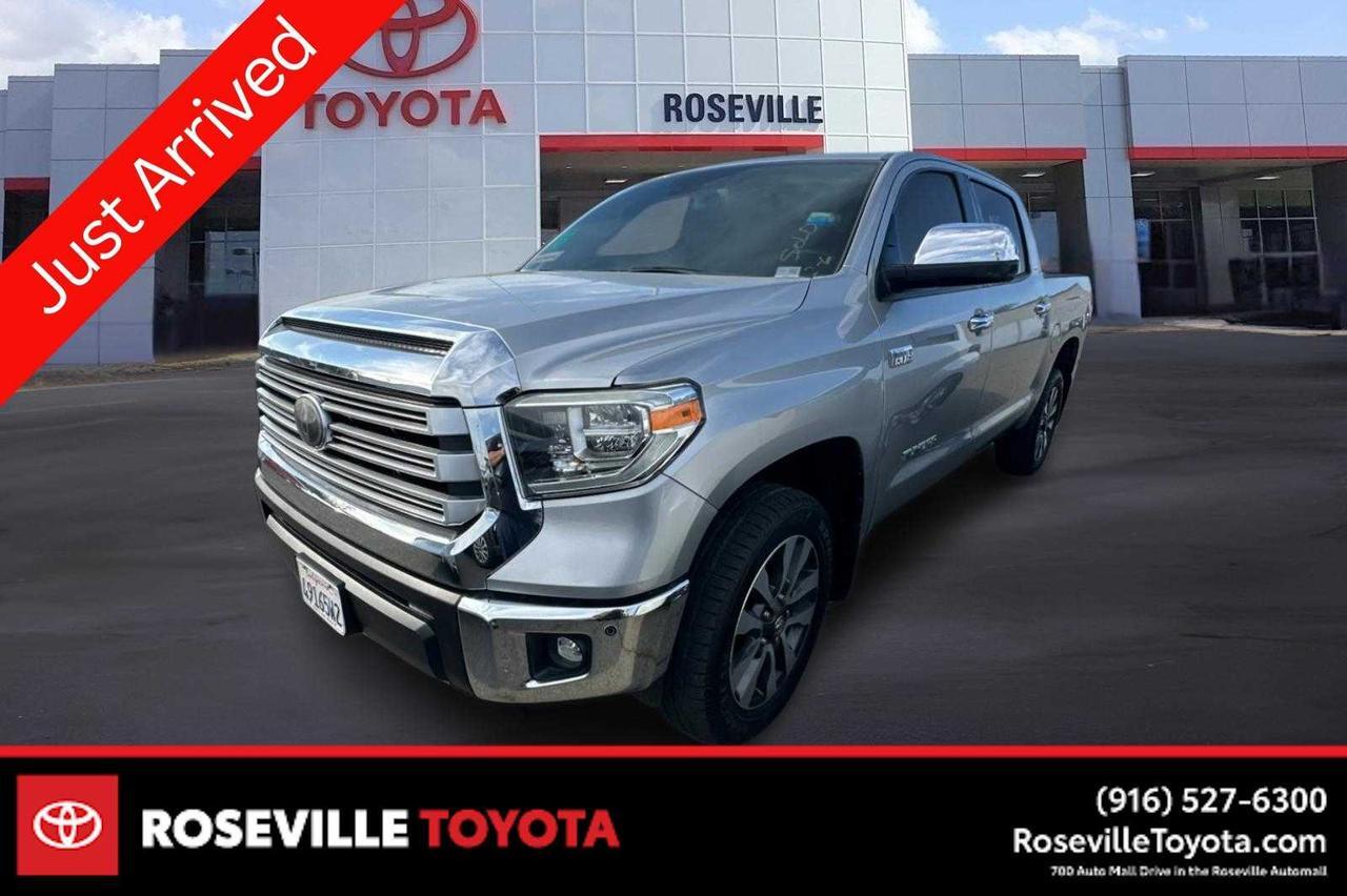 2019 Toyota Tundra Limited