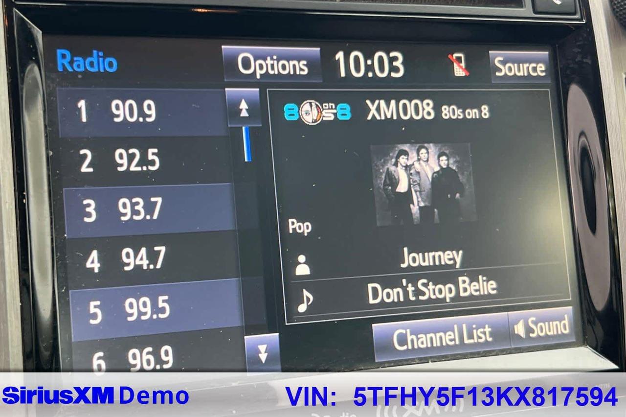 2019 Toyota Tundra Limited Roseville CA