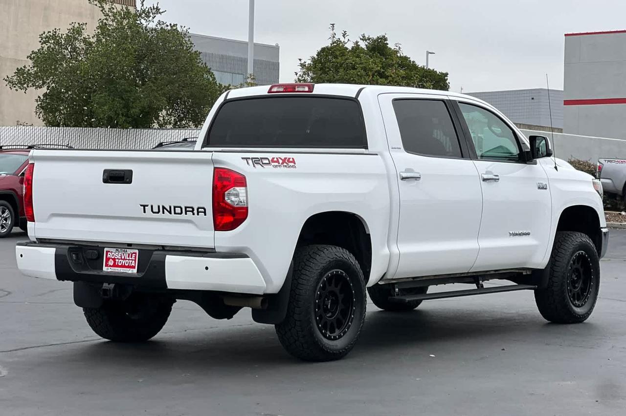 2019 Toyota Tundra Limited