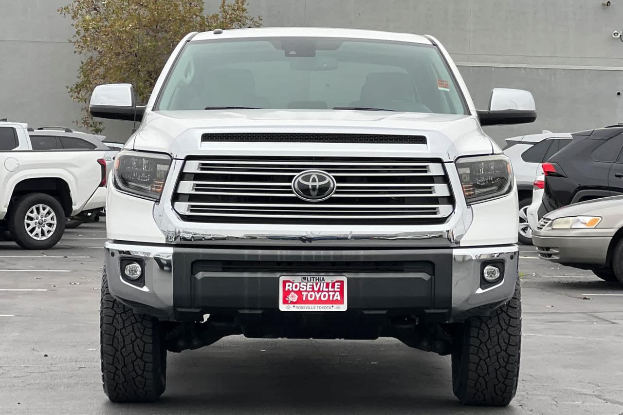 2019 Toyota Tundra Limited Roseville CA