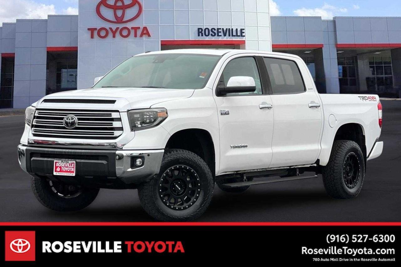 2019 Toyota Tundra Limited