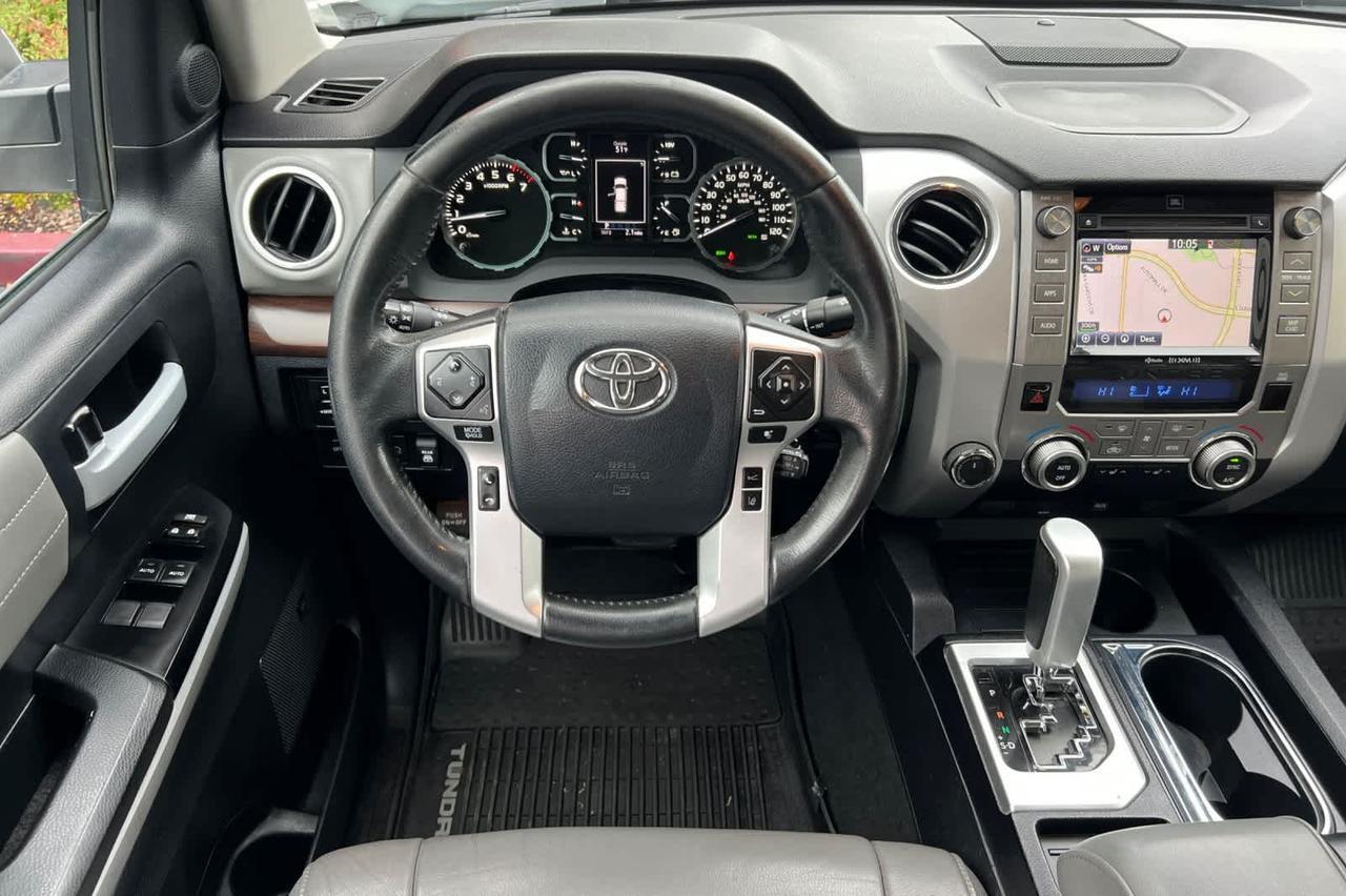 2019 Toyota Tundra Limited Roseville CA