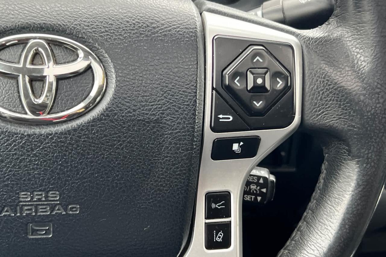 2019 Toyota Tundra Limited Roseville CA