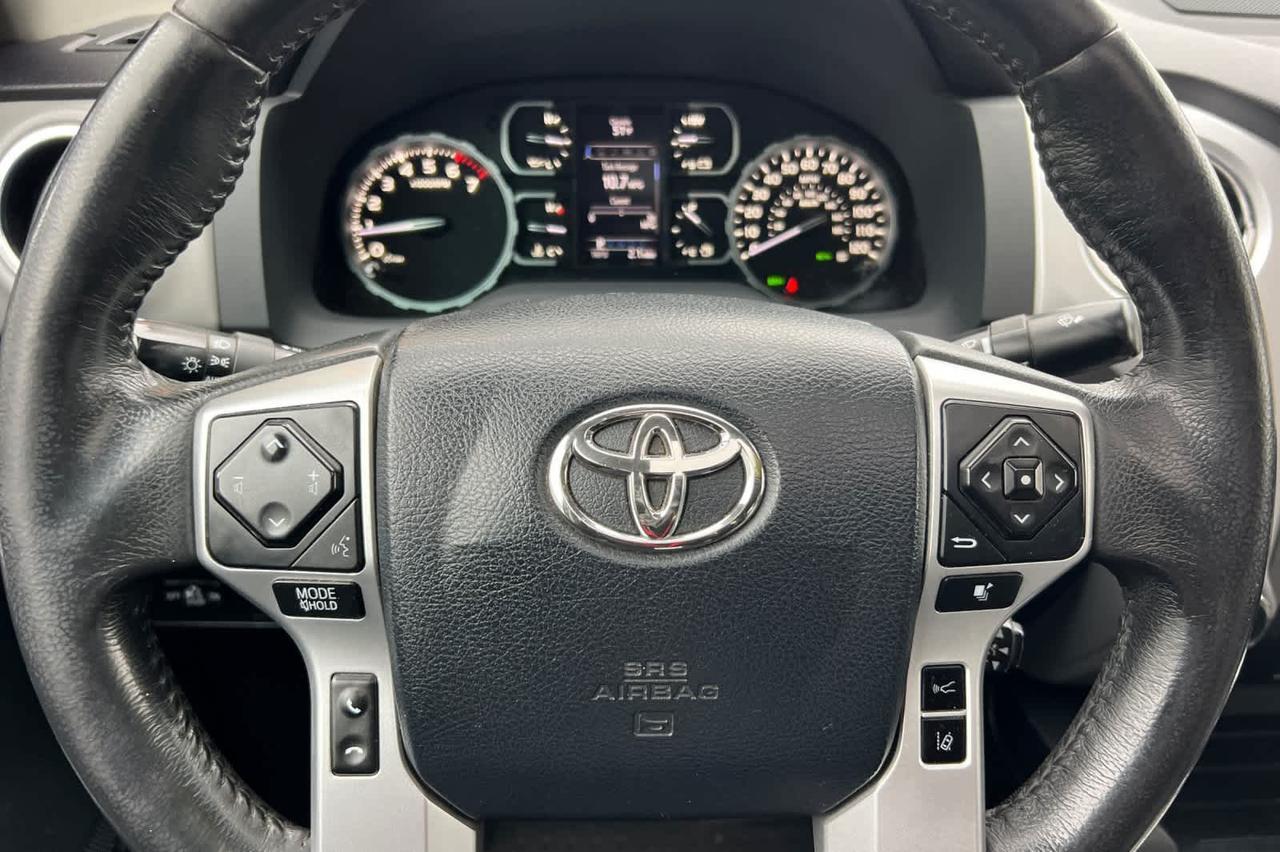 2019 Toyota Tundra Limited Roseville CA