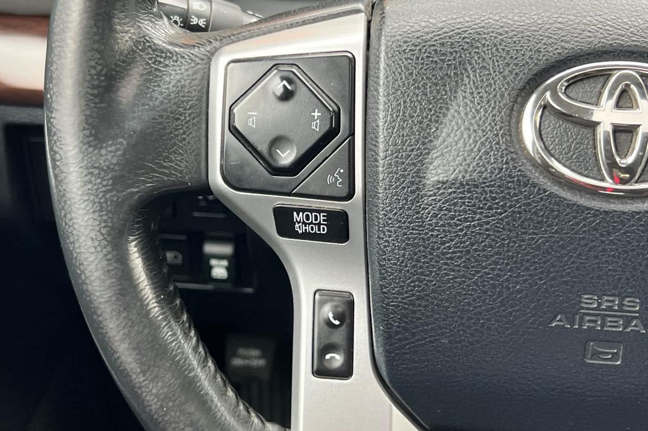 2019 Toyota Tundra Limited Roseville CA