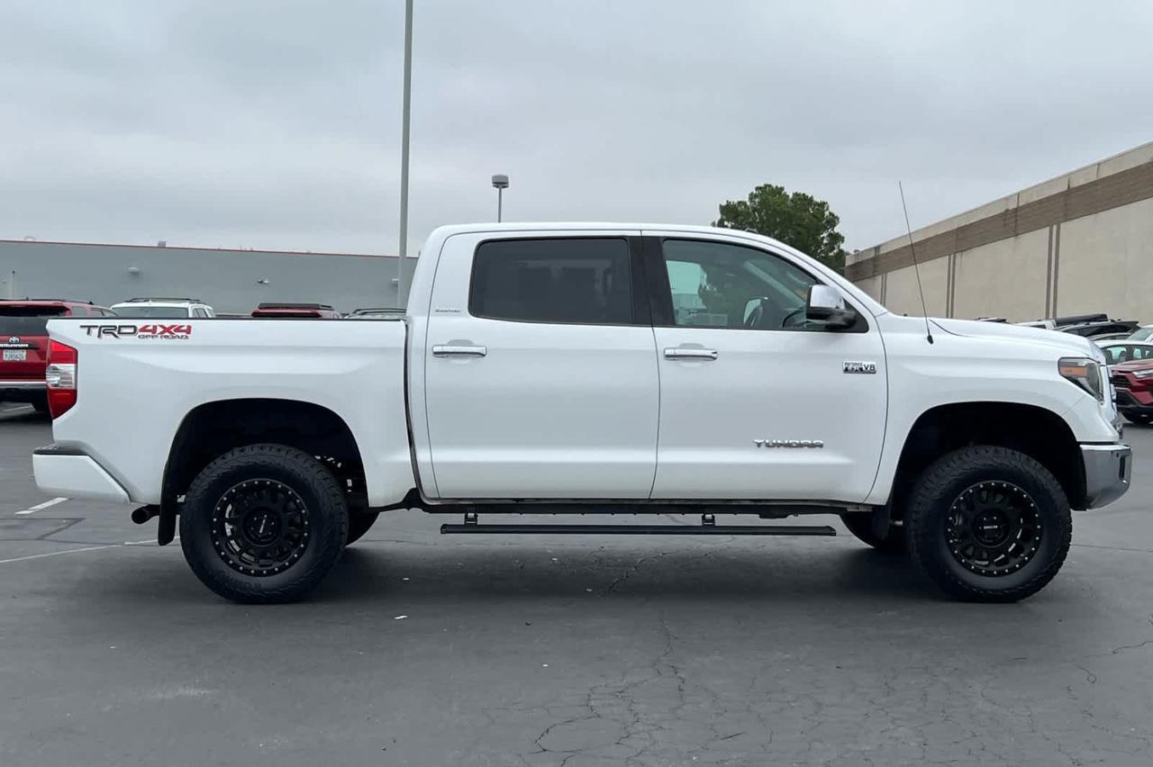 2019 Toyota Tundra Limited Roseville CA