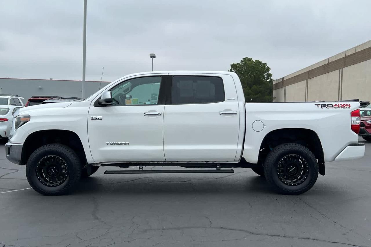 2019 Toyota Tundra Limited Roseville CA