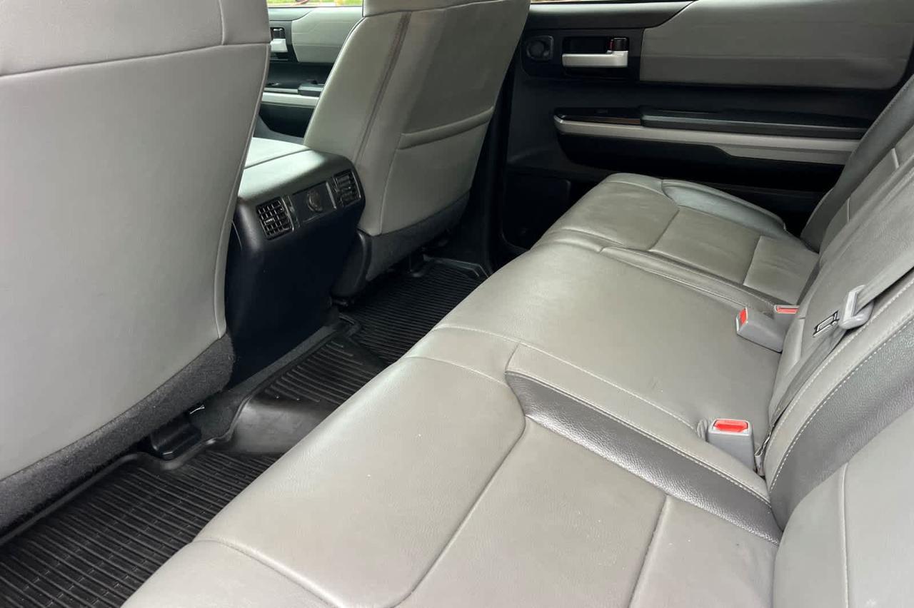 2019 Toyota Tundra Limited Roseville CA