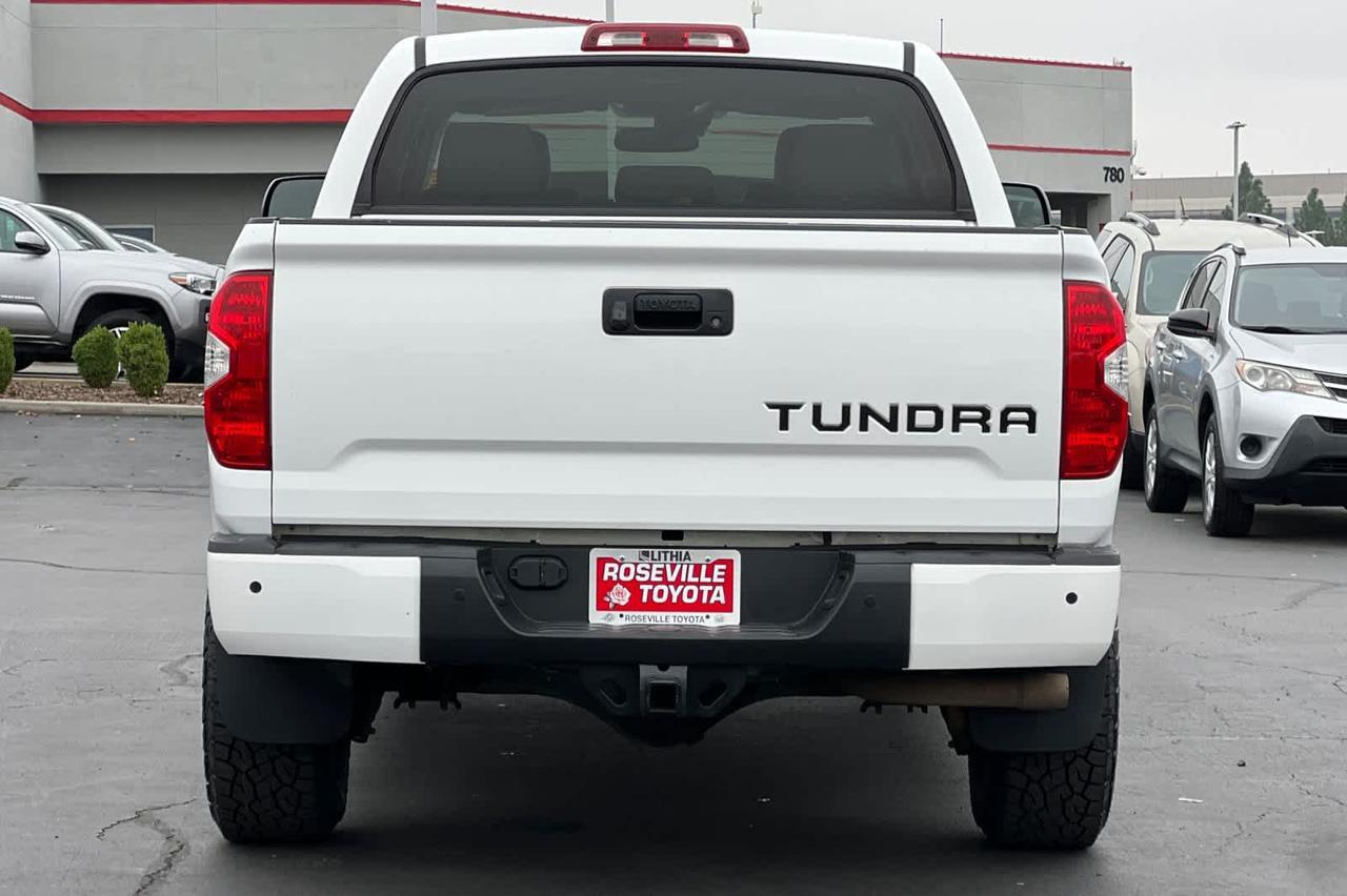 2019 Toyota Tundra Limited Roseville CA