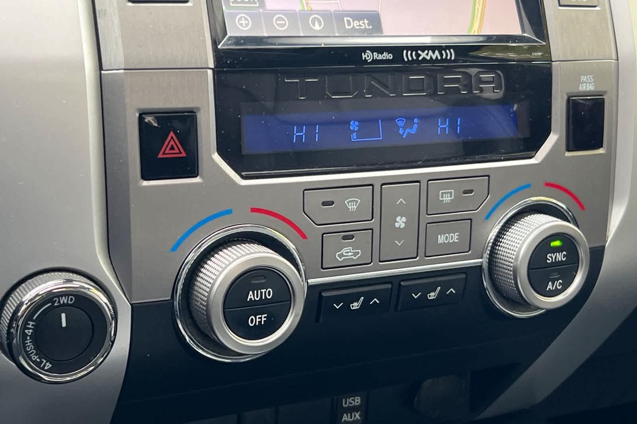 2019 Toyota Tundra Limited Roseville CA