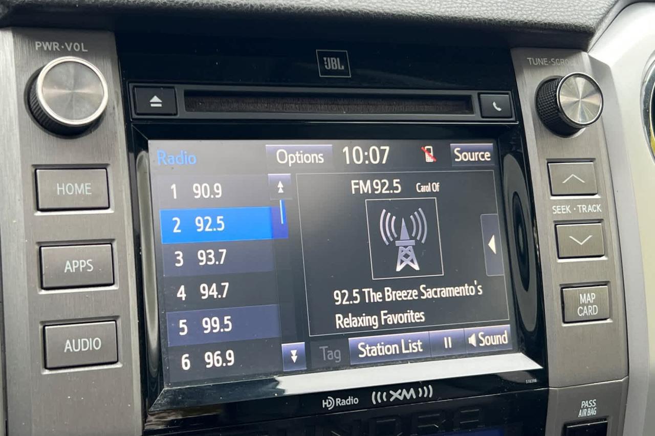 2019 Toyota Tundra Limited Roseville CA