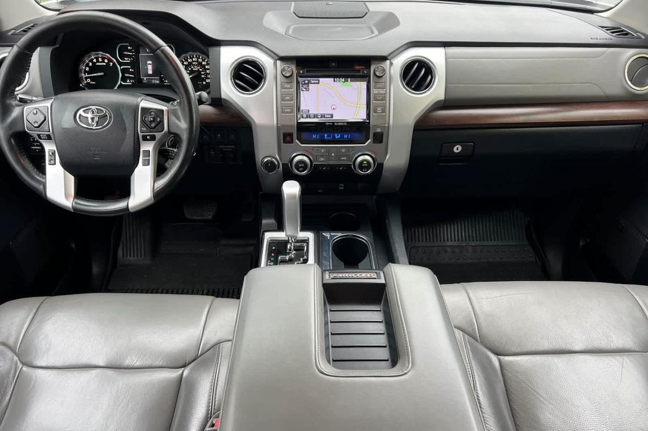 2019 Toyota Tundra Limited