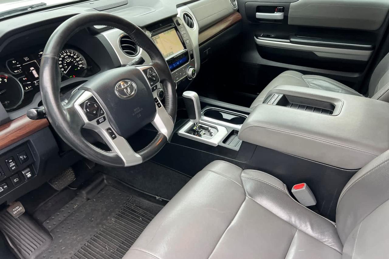 2019 Toyota Tundra Limited Roseville CA