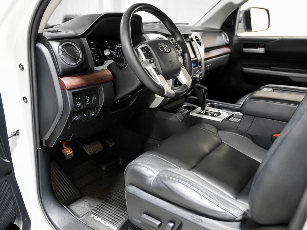 2019 Toyota Tundra Limited Tigard OR