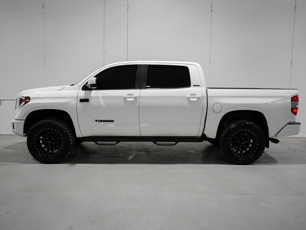 2019 Toyota Tundra Limited