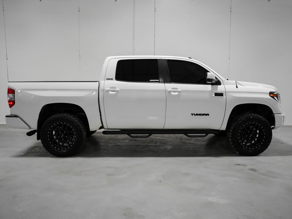 2019 Toyota Tundra Limited Tigard OR