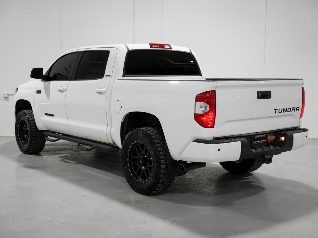 2019 Toyota Tundra Limited