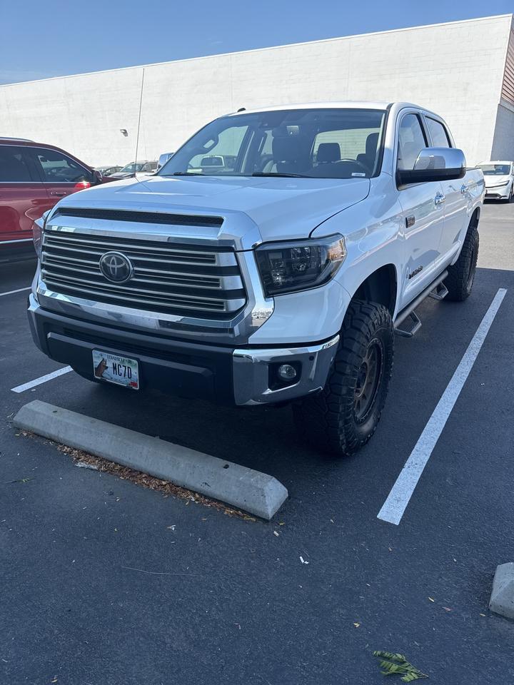 2019 Toyota Tundra Limited Ontario OR