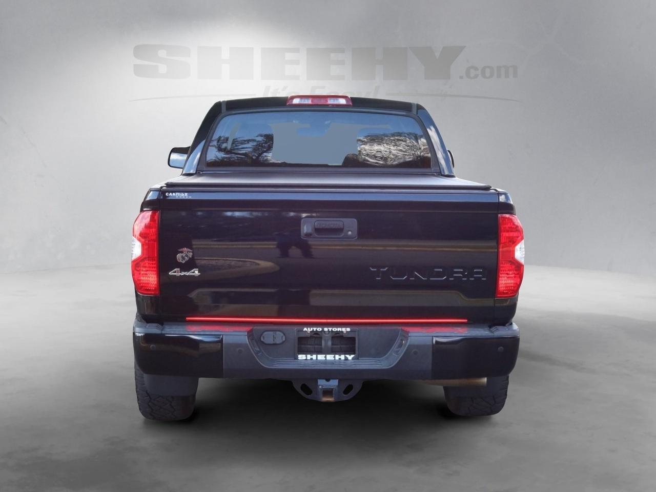 2019 Toyota Tundra Limited Fredericksburg VA