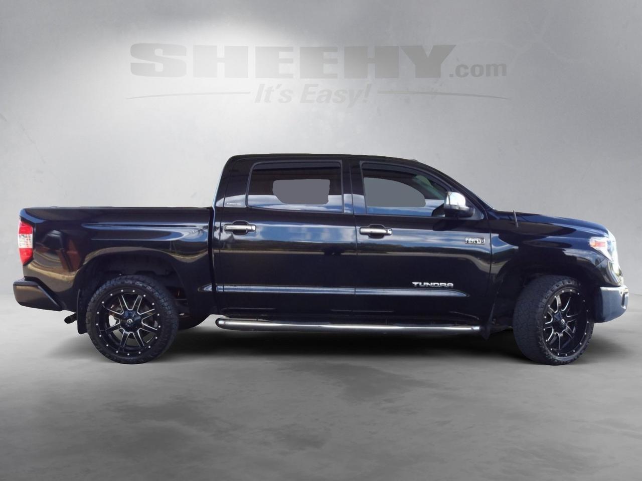 2019 Toyota Tundra Limited Fredericksburg VA