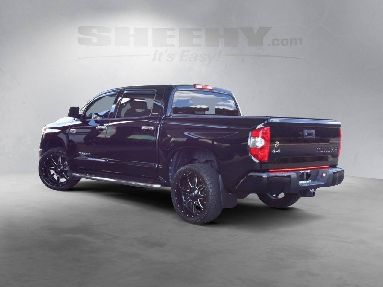 2019 Toyota Tundra Limited Fredericksburg VA