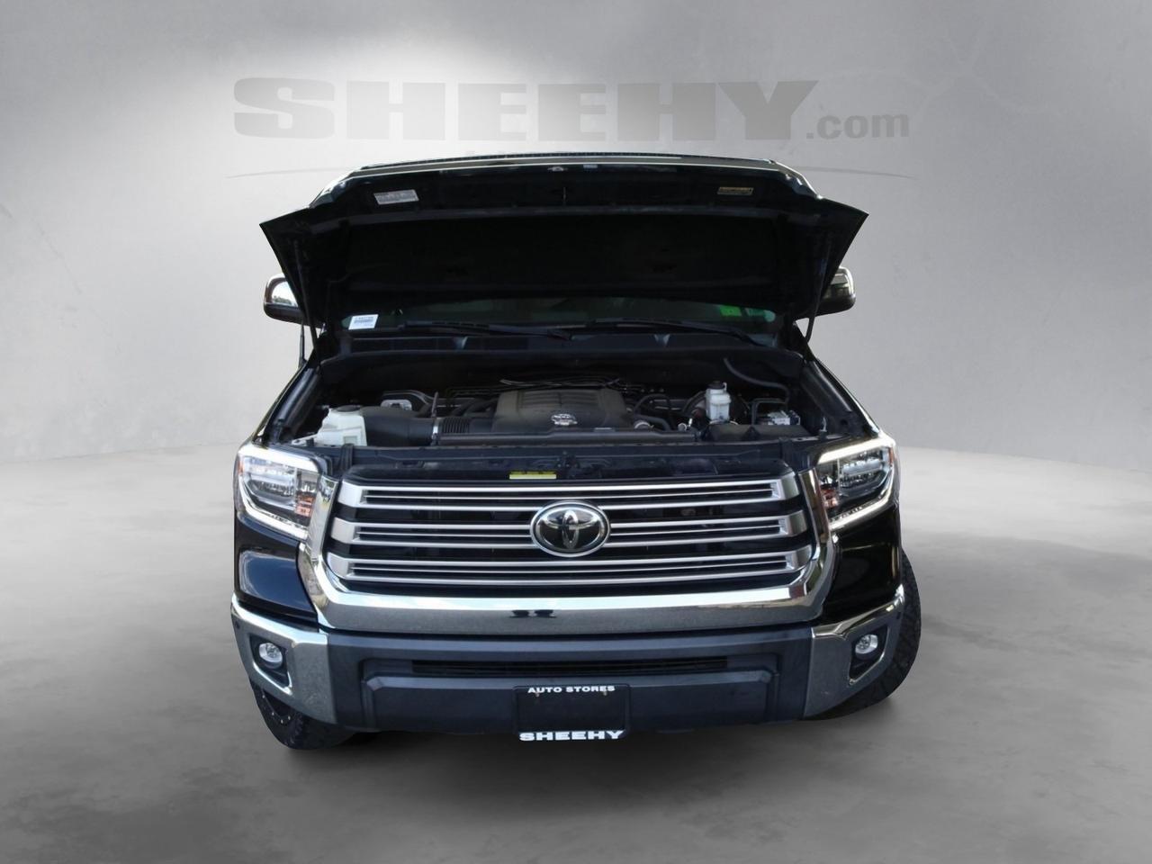 2019 Toyota Tundra Limited Fredericksburg VA