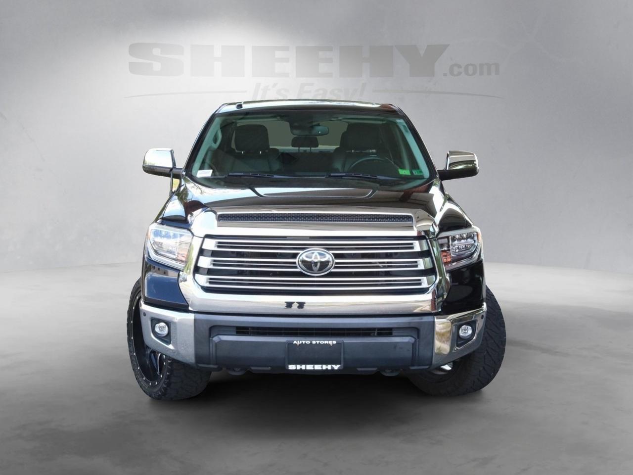 2019 Toyota Tundra Limited Fredericksburg VA