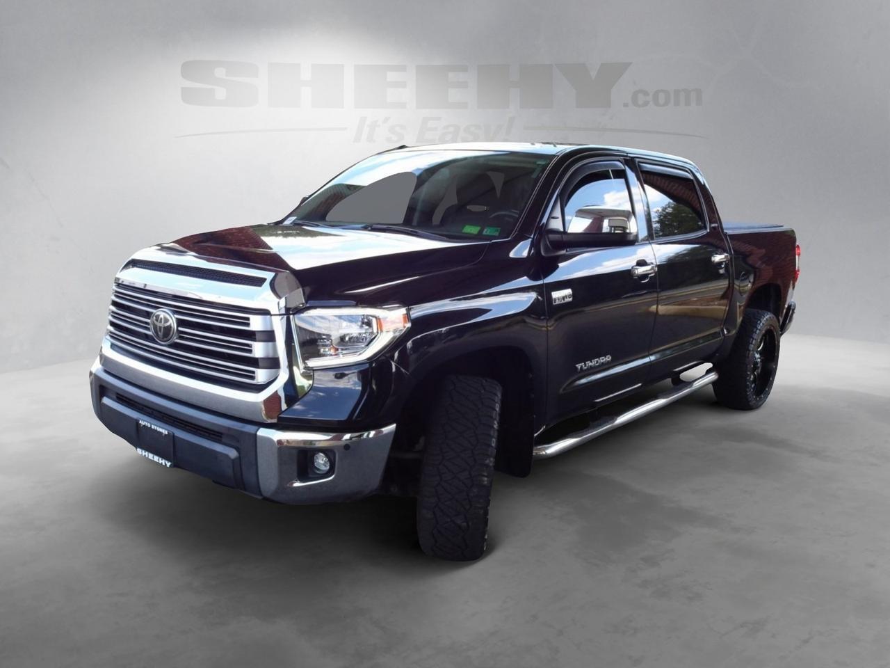 2019 Toyota Tundra Limited Fredericksburg VA
