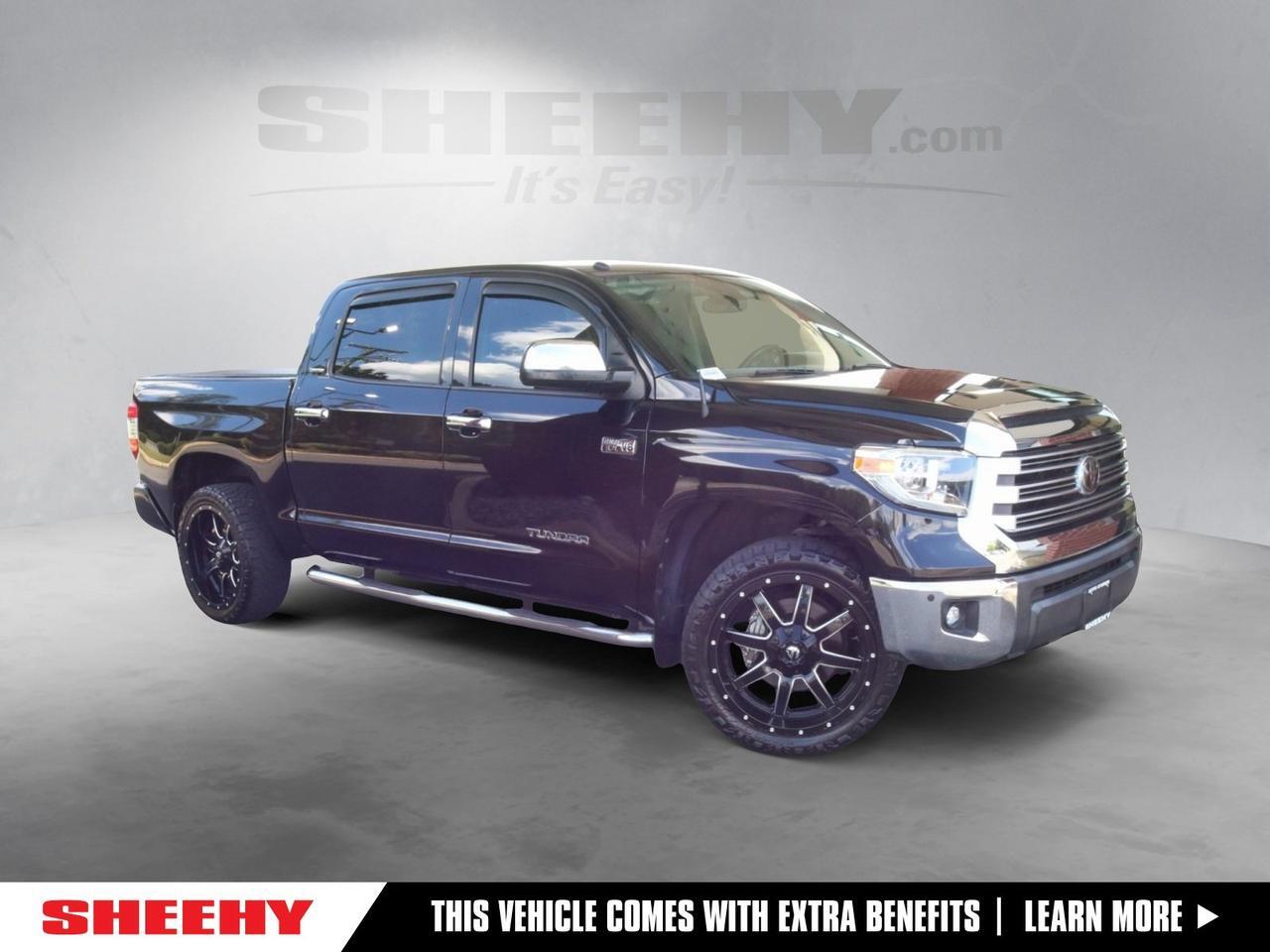 2019 Toyota Tundra Limited Fredericksburg VA