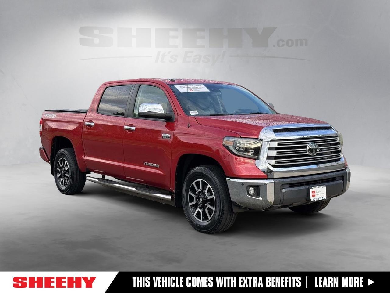 2019 Toyota Tundra