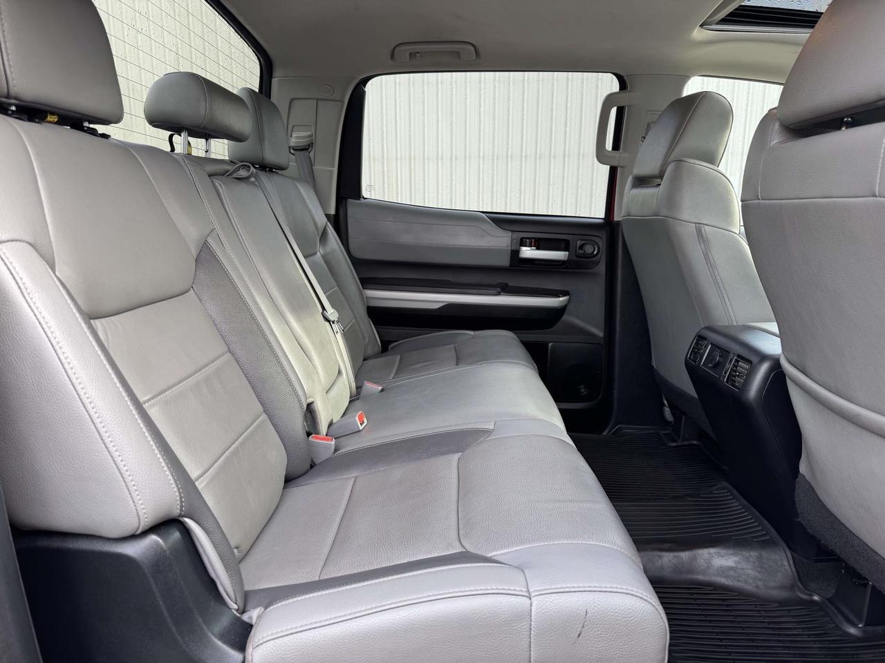 2019 Toyota Tundra Limited Fredericksburg VA