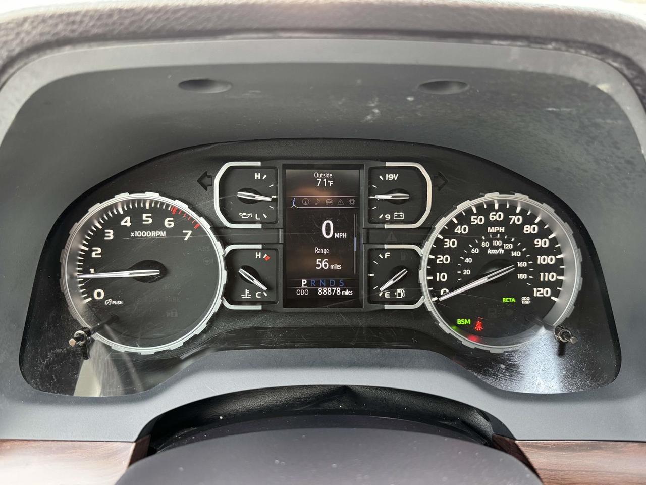 2019 Toyota Tundra Limited Fredericksburg VA