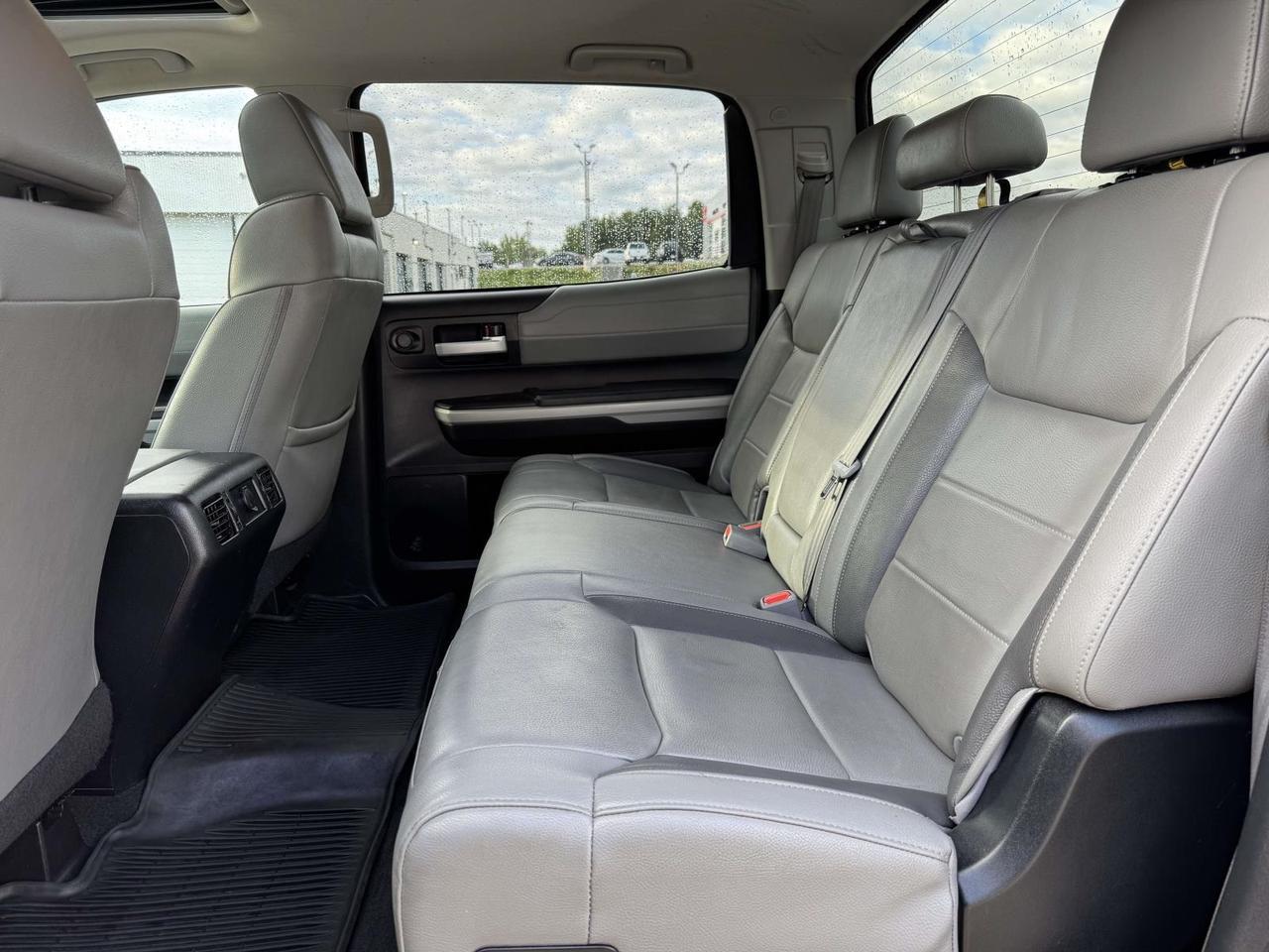 2019 Toyota Tundra Limited Fredericksburg VA