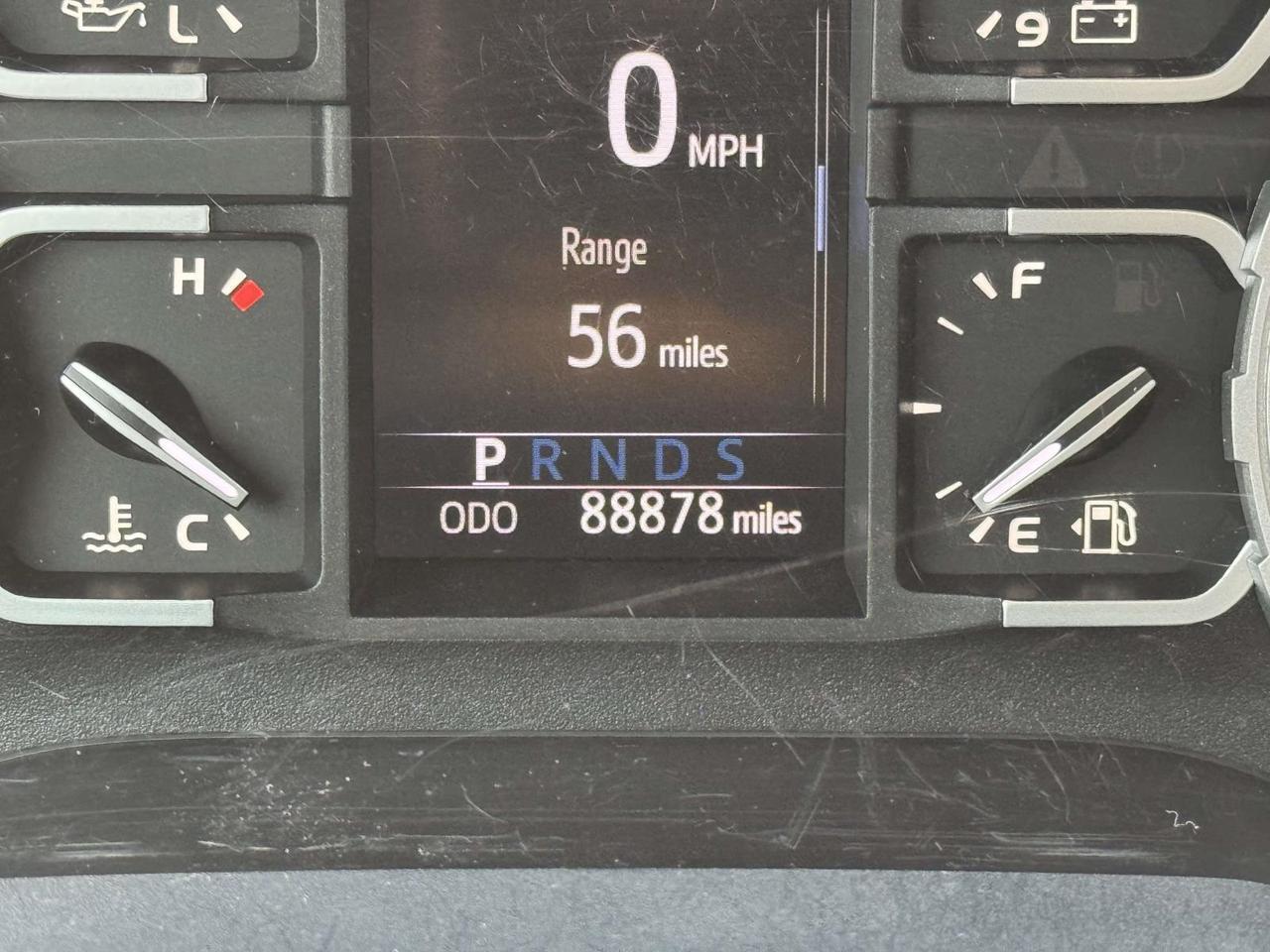 2019 Toyota Tundra Limited Fredericksburg VA