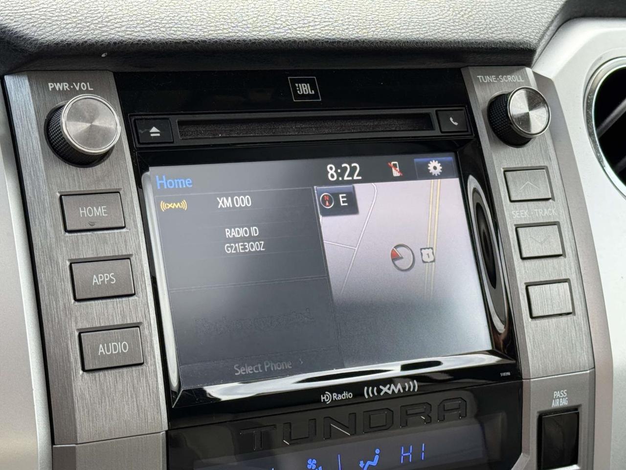 2019 Toyota Tundra Limited Fredericksburg VA