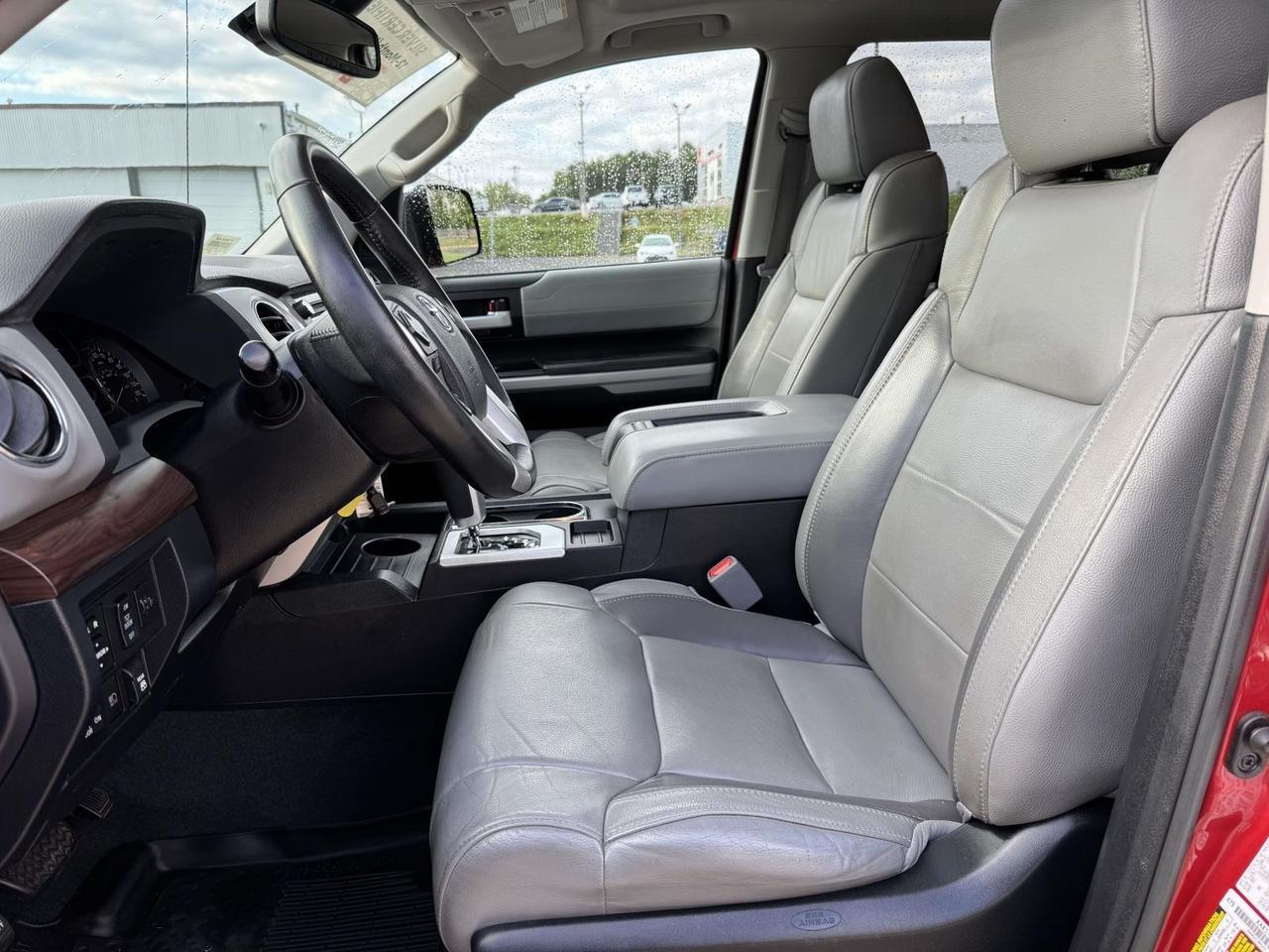 2019 Toyota Tundra Limited Fredericksburg VA