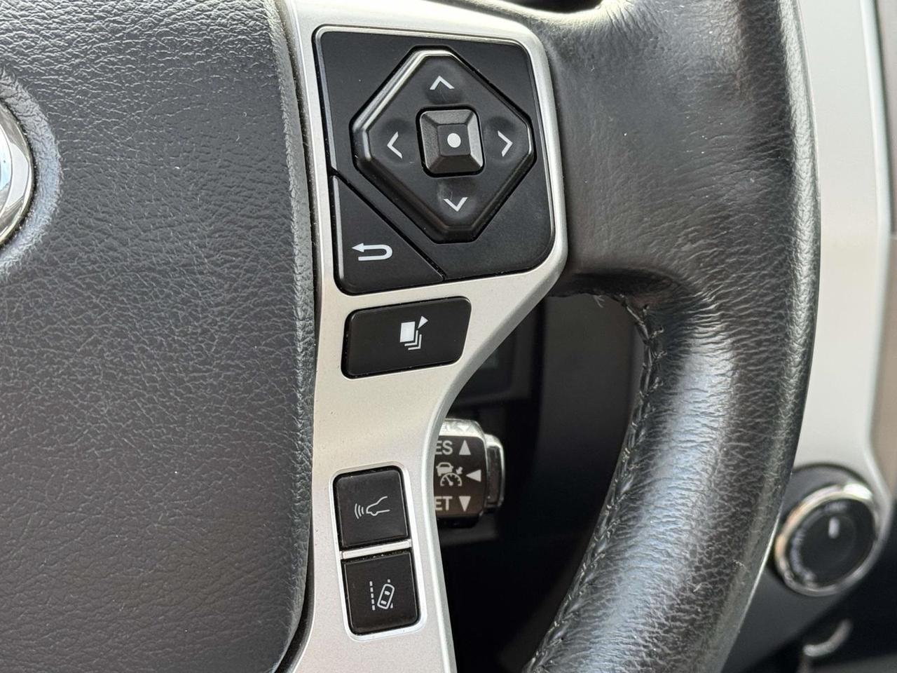 2019 Toyota Tundra Limited Fredericksburg VA