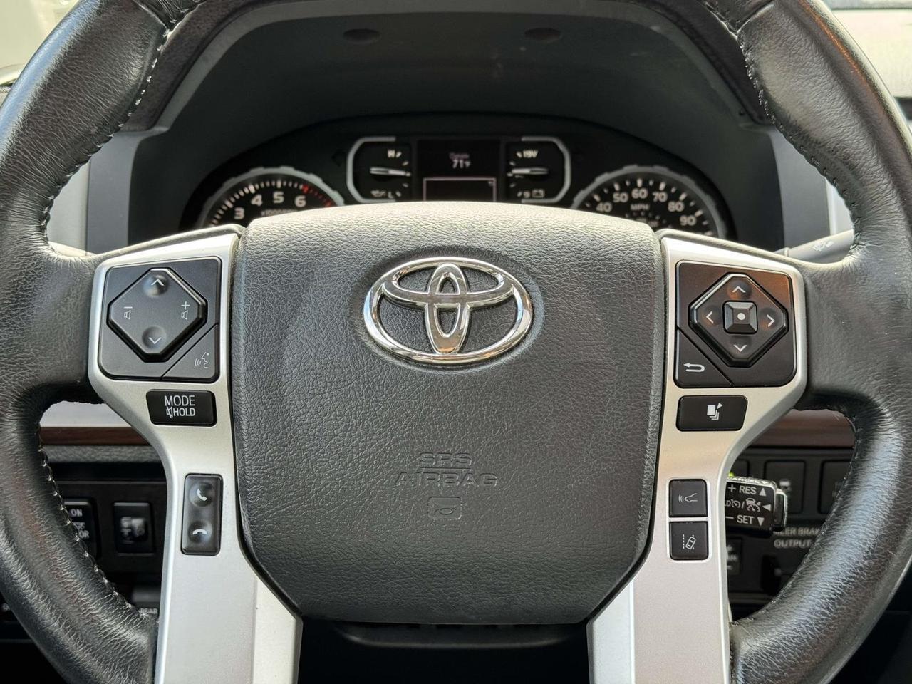 2019 Toyota Tundra Limited Fredericksburg VA