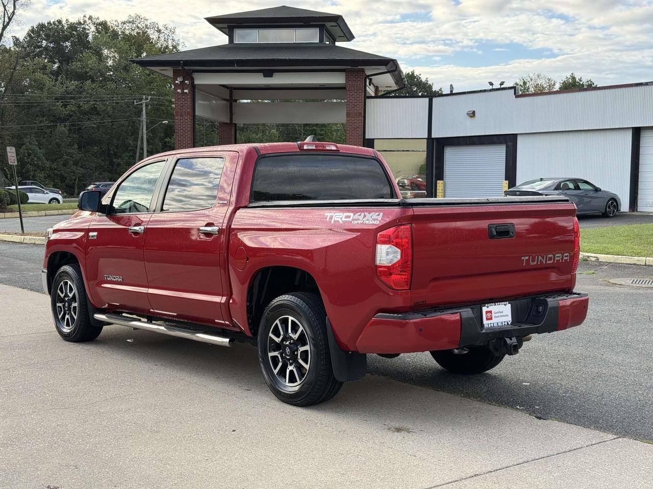2019 Toyota Tundra Limited Fredericksburg VA