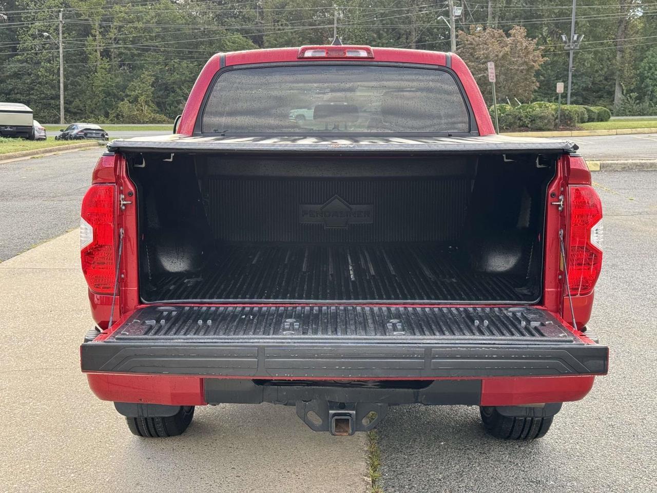 2019 Toyota Tundra Limited Fredericksburg VA