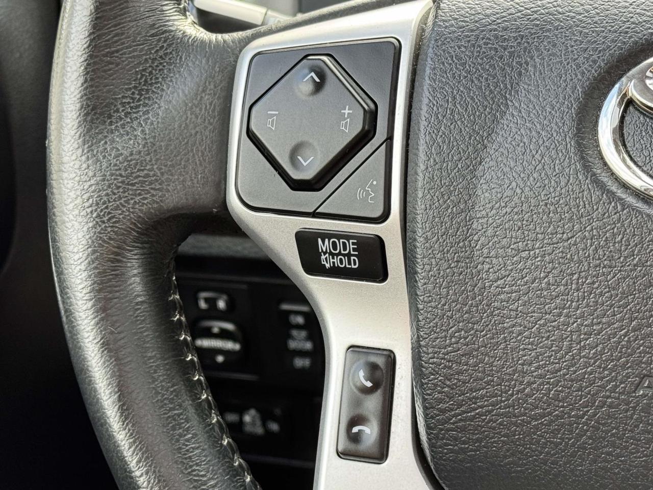2019 Toyota Tundra Limited Fredericksburg VA
