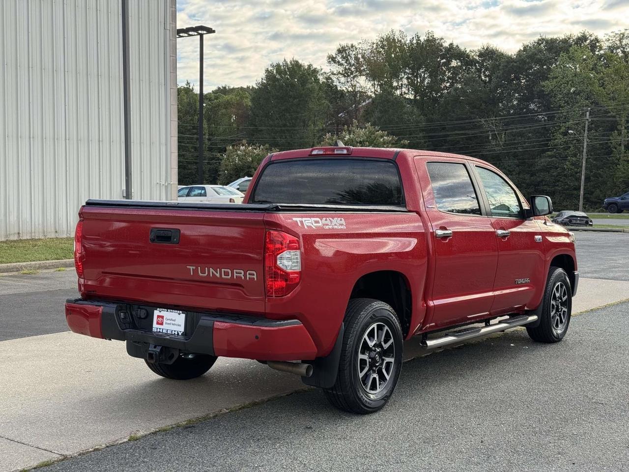 2019 Toyota Tundra Limited Fredericksburg VA
