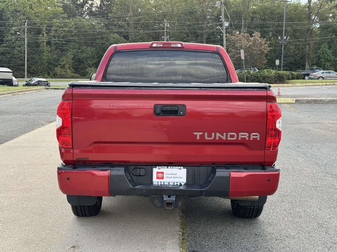 2019 Toyota Tundra Limited Fredericksburg VA
