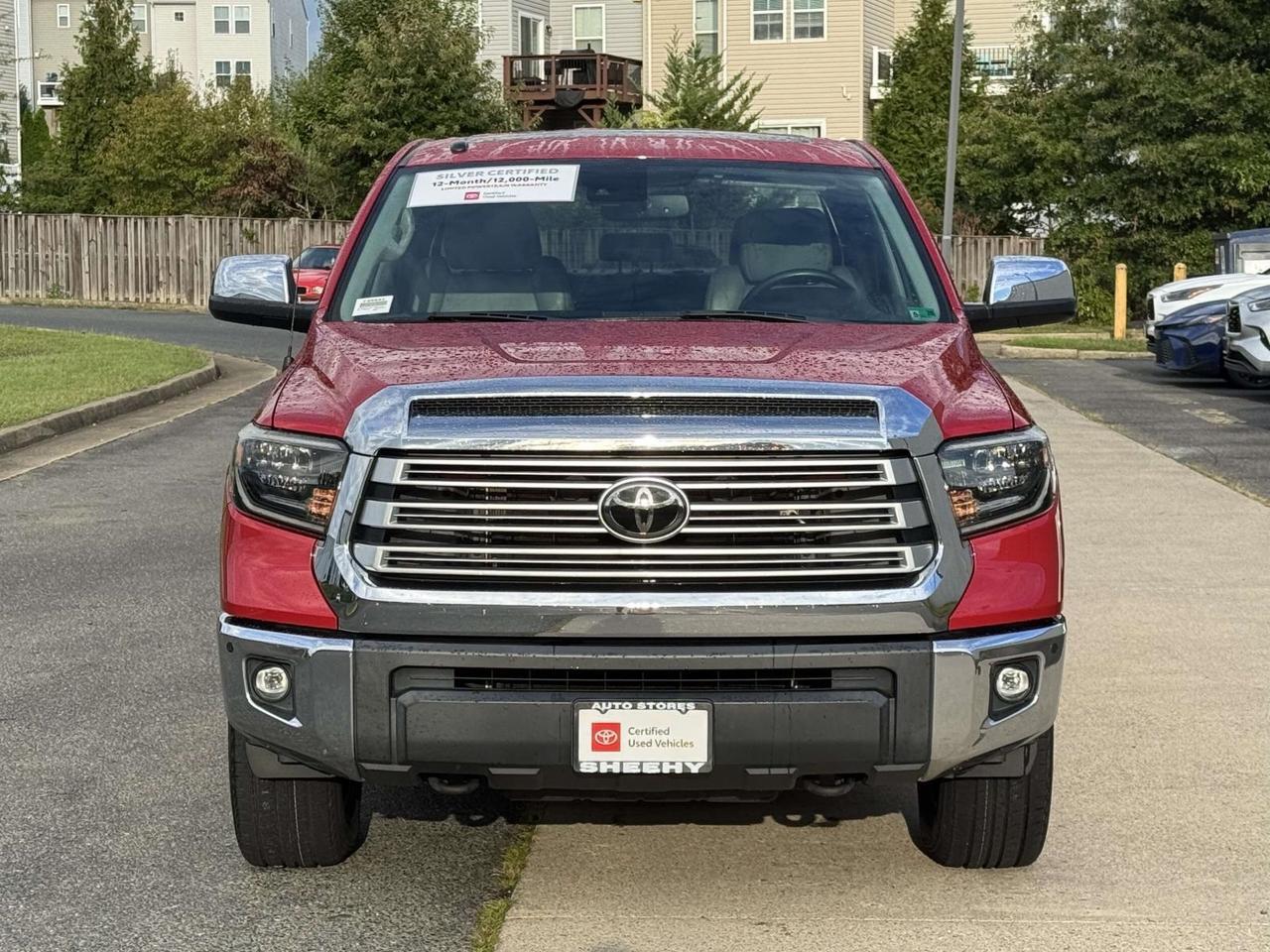 2019 Toyota Tundra Limited Fredericksburg VA