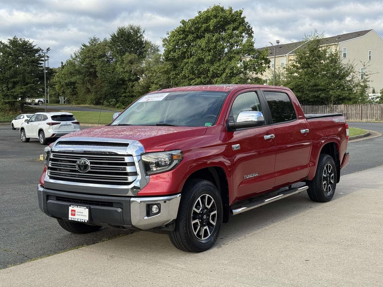 2019 Toyota Tundra Limited Fredericksburg VA