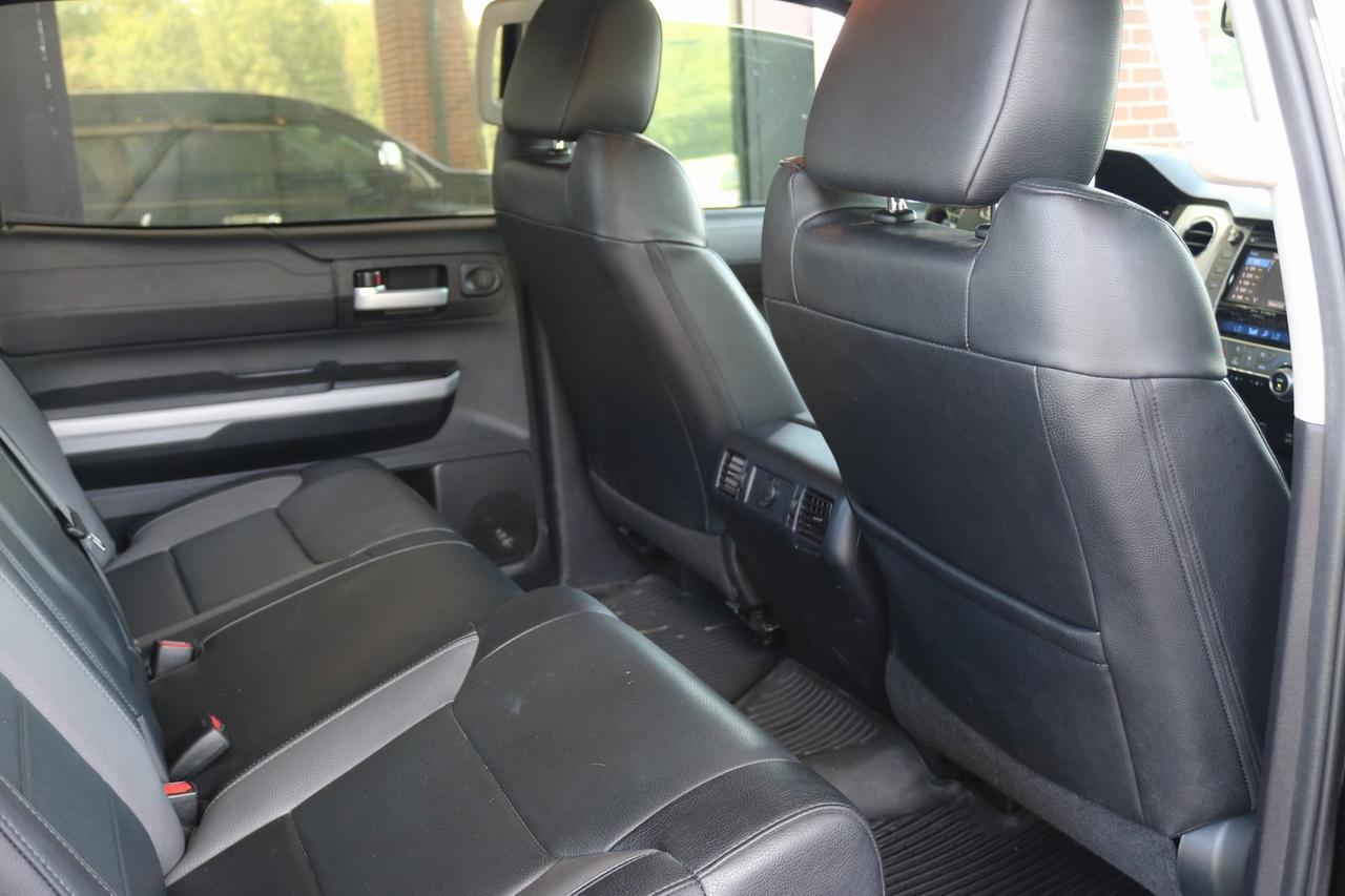 2019 Toyota Tundra Limited Fredericksburg VA